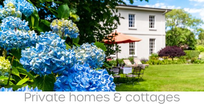 Private Homes & Cottages Collection;