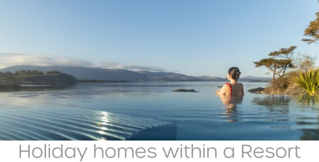 The Resorts Collection - Holiday homes with Hotel facilities onsite